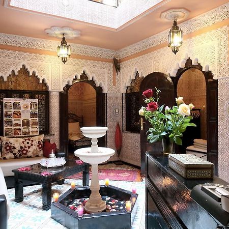Riad Hayat Marrakesch Exterior foto