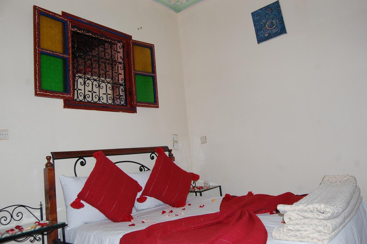 Riad Hayat Marrakesch Exterior foto