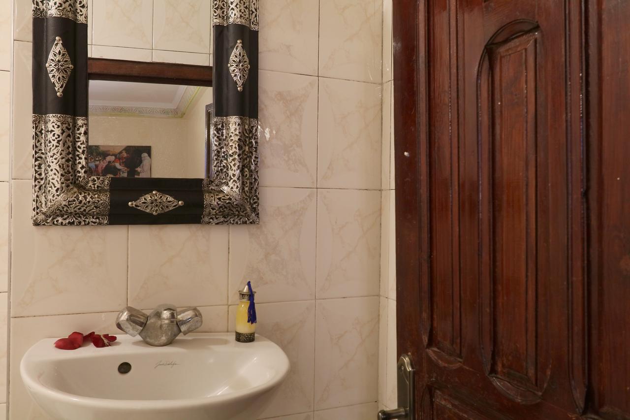 Riad Hayat Marrakesch Exterior foto