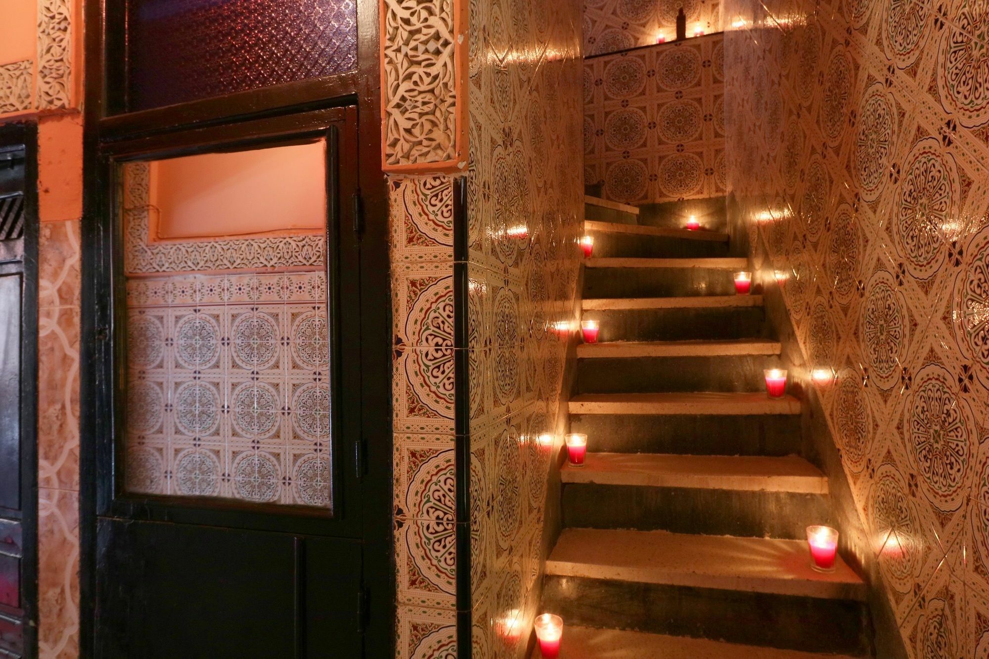 Riad Hayat Marrakesch Exterior foto